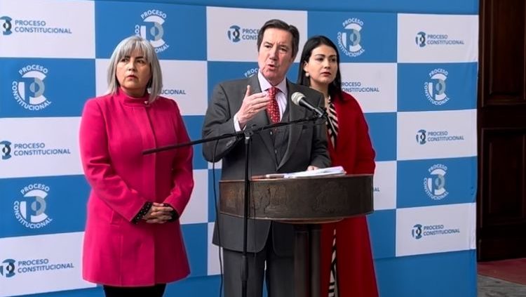 Consejeros UDI a un año del triunfo del Rechazo: 