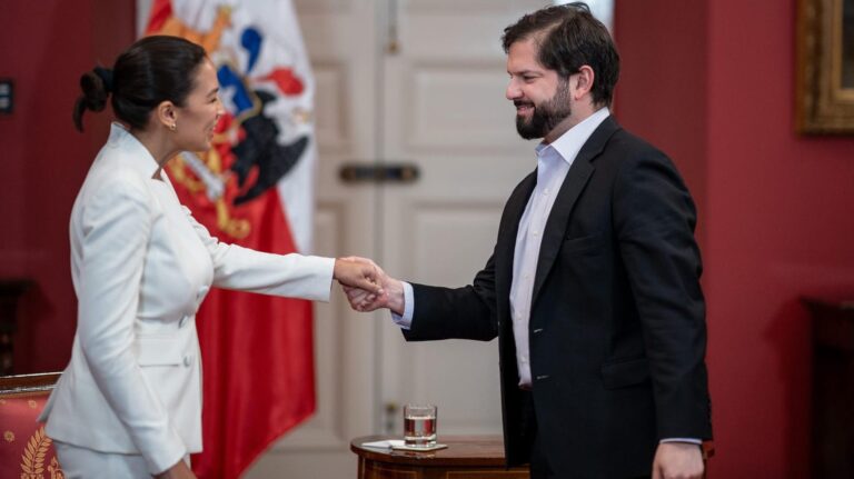 Parlamentarios estadounidenses piden perdón por el rol que tuvo su país en el golpe de Estado de 1973