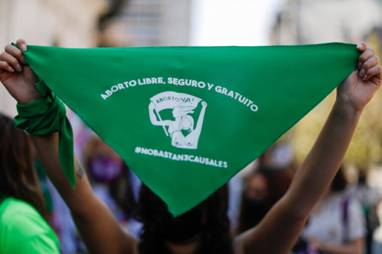 6 años de la Ley de Aborto: 52% de las niñas que interrumpieron su embarazo por violación tienen 14 años o menos