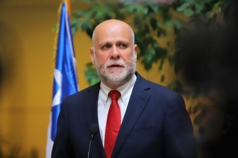 Ley de Usurpaciones: Gobierno presentará veto 