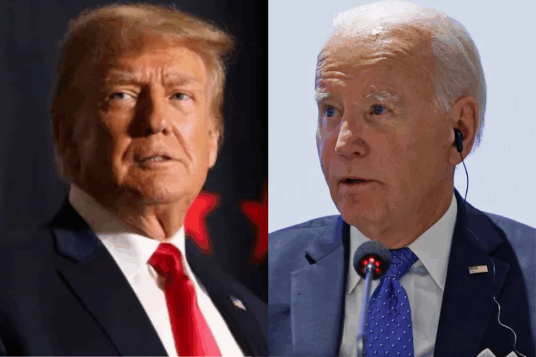 Biden adelanta su mensaje para 2024 advirtiendo que el movimiento de Trump es una amenaza para la democracia