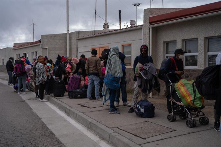 Crisis migratoria: Casi 35.000 personas han ingresado de forma irregular a Chile durante 2023