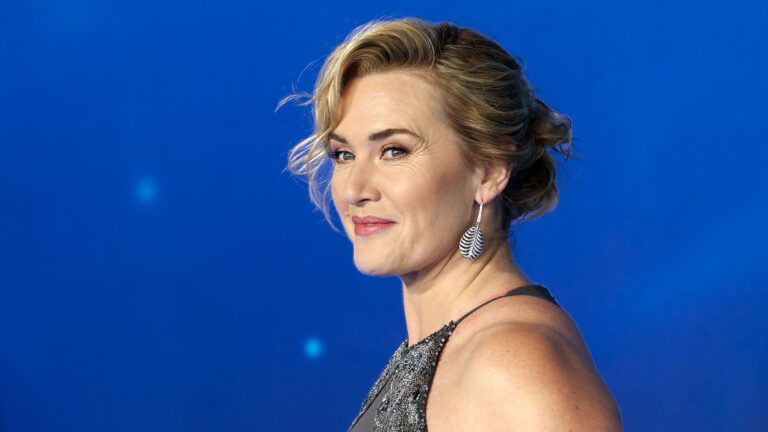 Kate Winslet confesó que no va a desperdiciar 