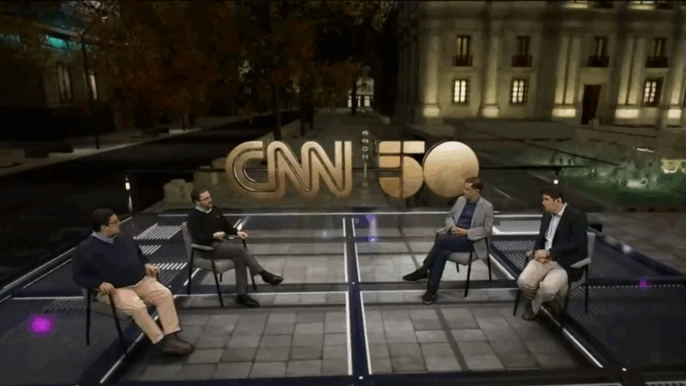 CNN 50 Diálogos, capítulo 2: Salvador Allende, el político institucional y el revolucionario