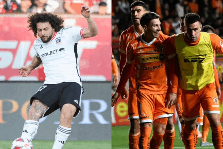 Colo Colo y Cobreloa reviven esperado clásico en semifinales de Copa Chile: A qué hora juegan y dónde verlo