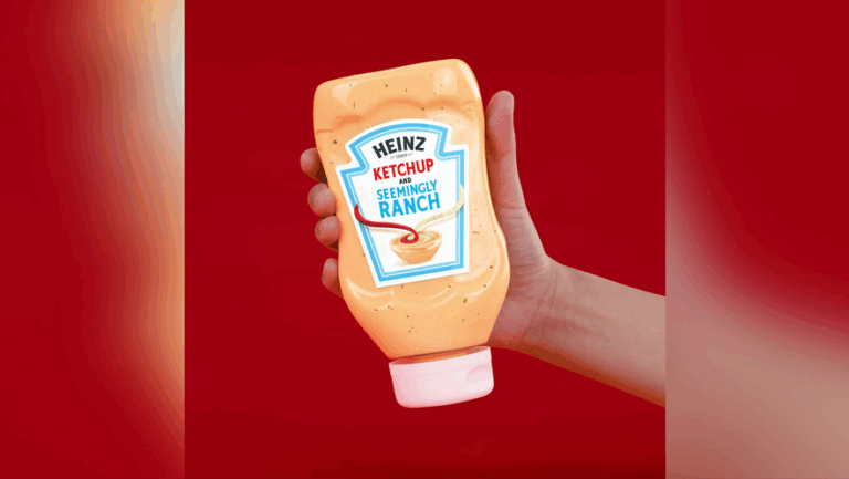 “Ketchup and Seemingly Ranch”: Heinz lanzó un condimento en honor a Taylor Swift y su posible romance con Travis Kelce