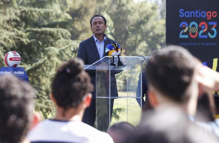 Chile aspira a que los Juegos Panamericanos impulsen una eventual candidatura al Mundial 2030