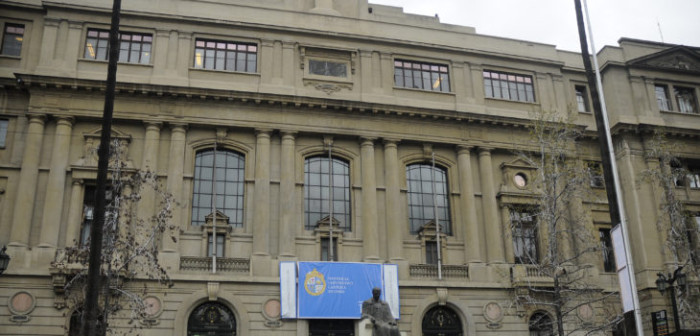 Estudiantes de Derecho UC anuncian paro por 50 años del Golpe: Acusan que la universidad mantiene una 