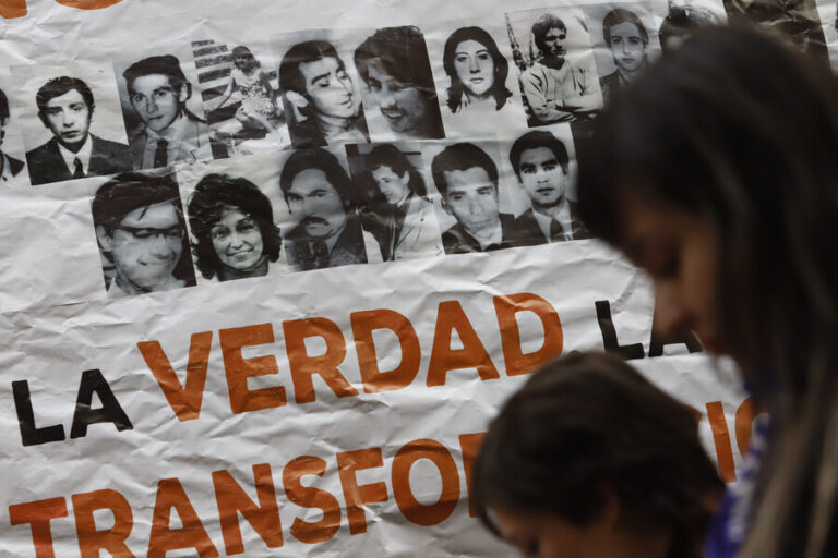 50 años del golpe de Estado: Ruta por la Memoria se realizará este sábado 9 de septiembre en la comuna de Santiago