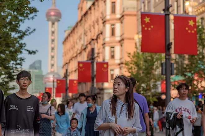 Sohr e influencia de EE.UU. en desaceleración económica de China: 