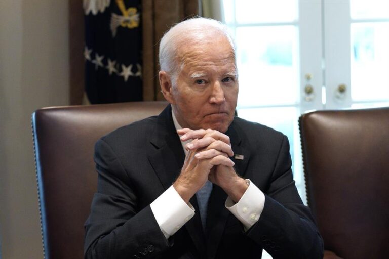 La Casa Blanca pide a los medios mayor rigor en la cobertura de juicio político contra Joe Biden