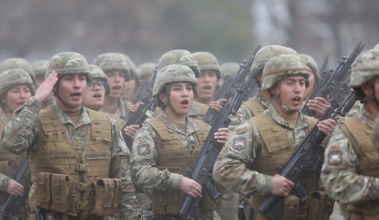 Senado aprobó nueva prórroga de estado de excepción en Macrozona Sur