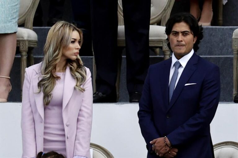 Hijo de Petro irá a juicio por presunto enriquecimiento ilícito y lavado de activos