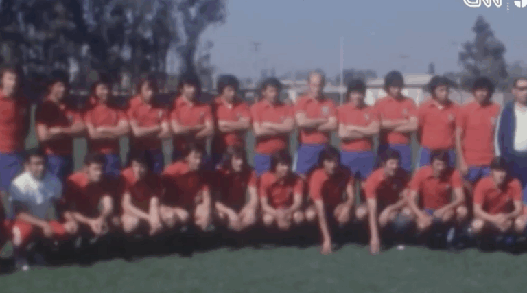 Un golpe al fútbol: La historia del encuentro entre Chile y la URSS