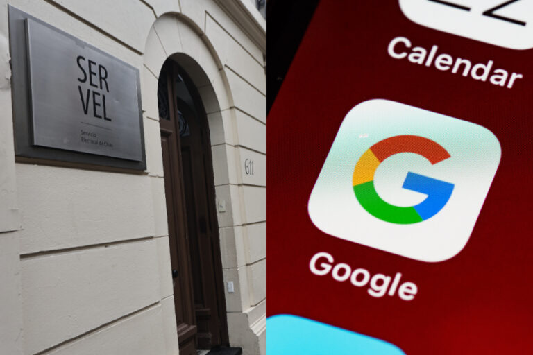 Servel cursa multa de $6 millones a Google por propaganda en el pasado plebiscito de salida