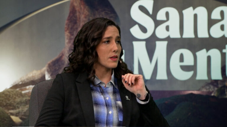 Andrea Albagli sobre la inversión pública en salud mental: 