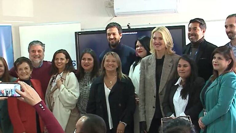 Cesfam Dr. Carlos Godoy de Maipú imparte taller que busca educar a profesionales sobre cómo tratar la crisis de salud mental