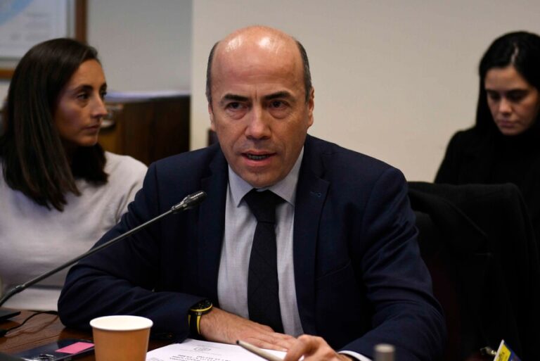 Caso Convenios: Contralor Bermúdez dice que es 