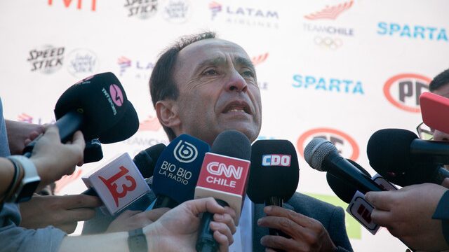 Ministro Pizarro tras instrucción sobre casas de apuestas y ANFP: 