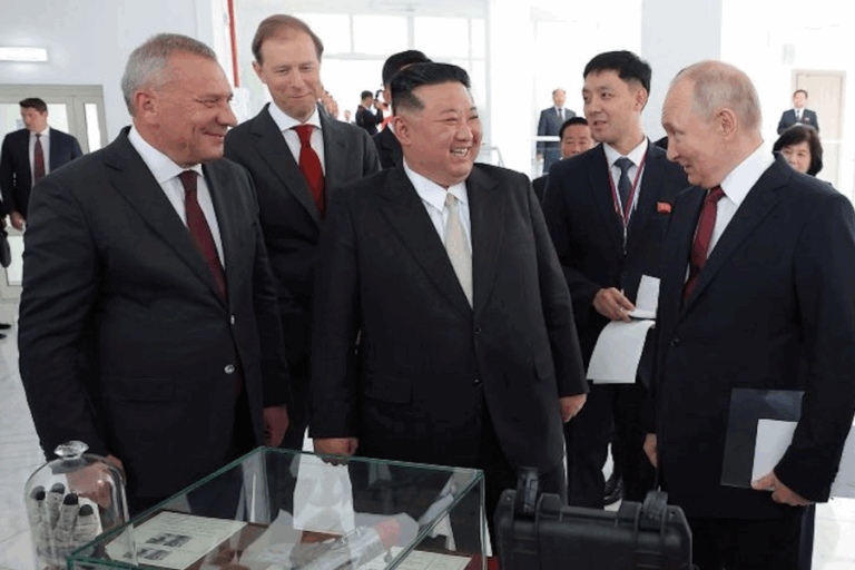 Las principales conclusiones de la reunión entre Vladímir Putin y Kim Jong Un en Rusia