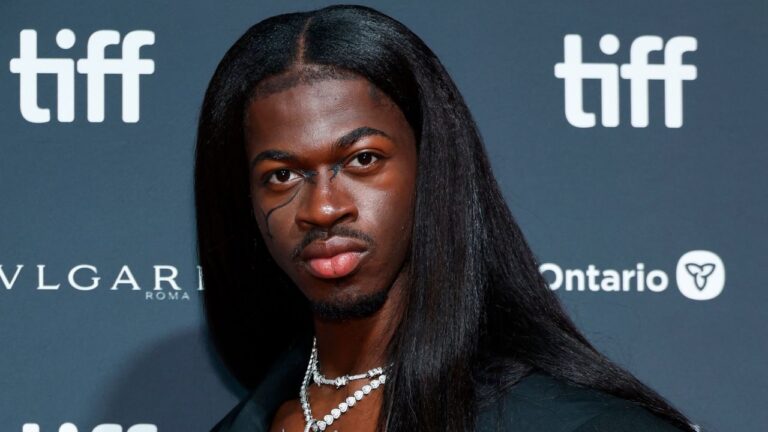 Policía retrasó estreno de documental de Lil Nas X en Festival de Cine de Toronto tras 