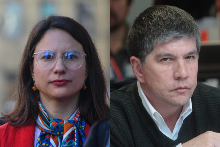 Irací Hassler cuestiona llamado de Monsalve a no ir al centro de Santiago para el 11S: 