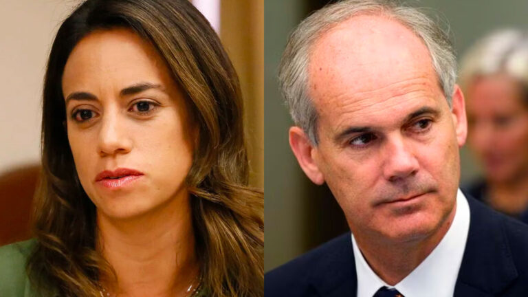 Nueva presidencia de RN: Paulina Núñez reconoce derrota ante Rodrigo Galilea