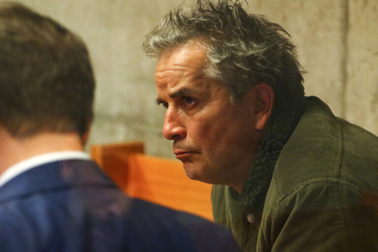 Pablo Mackenna salió de prisión y quedó con arresto domiciliario tras protagonizar accidente de tránsito