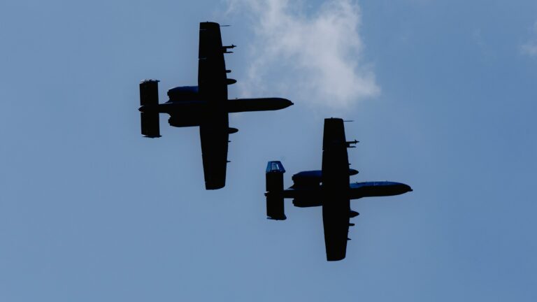 Buscan un caza F-35 en EE.UU. tras 
