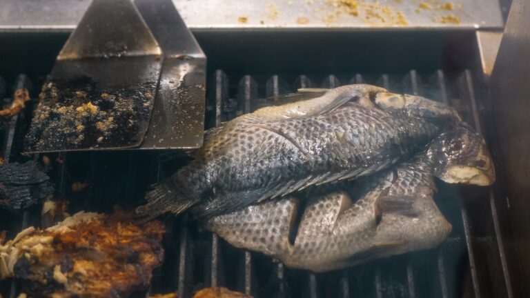 Amputan las 4 extremidades de una mujer estadounidense tras consumir pescado en mal estado