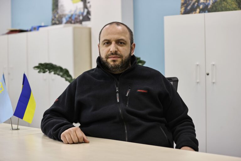 Quién es el nuevo ministro de Defensa de Ucrania en un momento crucial de la guerra