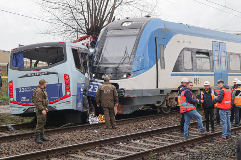 Tras fatal accidente: Ordenan restricción vehicular desde Coronel hacia Concepción para reducir movilidad por Ruta 160