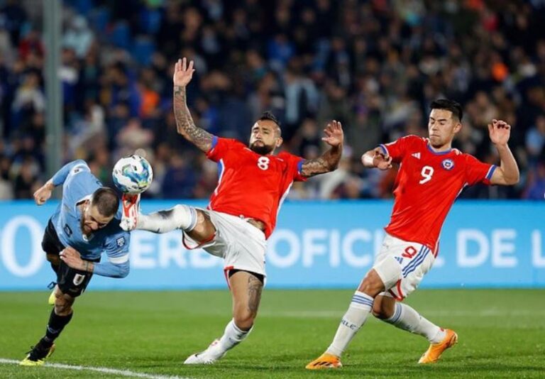 El mensaje de Arturo Vidal tras operación: 