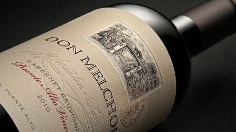 Vino chileno es considerado como uno de los mejores del mundo, según Robb Report