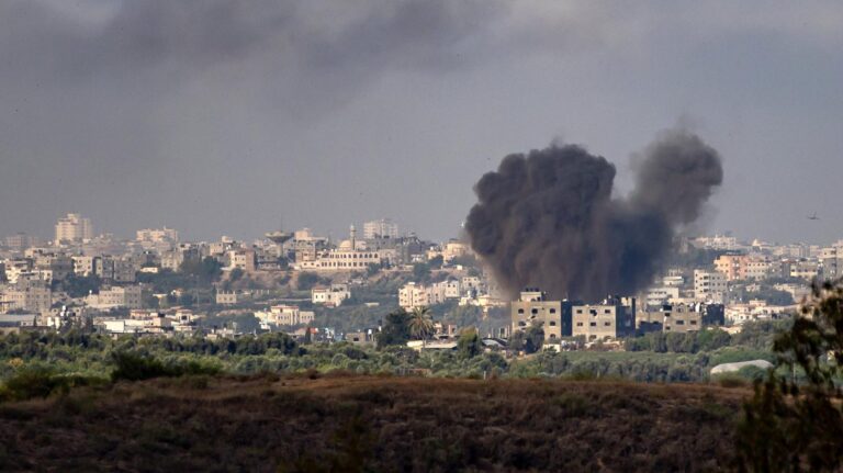 ¿Cuáles son los riesgos que enfrenta Israel si invade Gaza para atacar a Hamás?