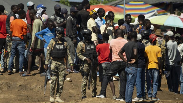 Consejo de Seguridad de la ONU aprobó el despliegue de FF.AA en Haití ante escalada de violencia