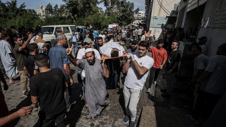 Vicepresidenta de la comunidad chilena en Israel: “Todavía hay terroristas de Hamás dando vueltas por ciertas zonas