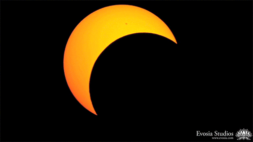 Eclipse solar anular en Chile: Visibilidad será de 8% en Santiago y 45% en el norte