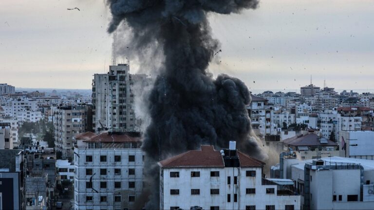 Tres estadounidenses han muerto tras el ataque de Hamás a Israel