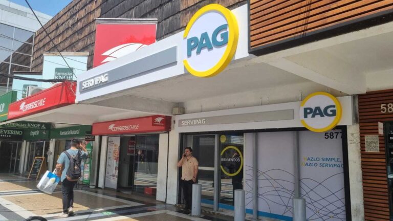 Servipag anunció nuevo logo en proceso de cambio de imagen corporativa