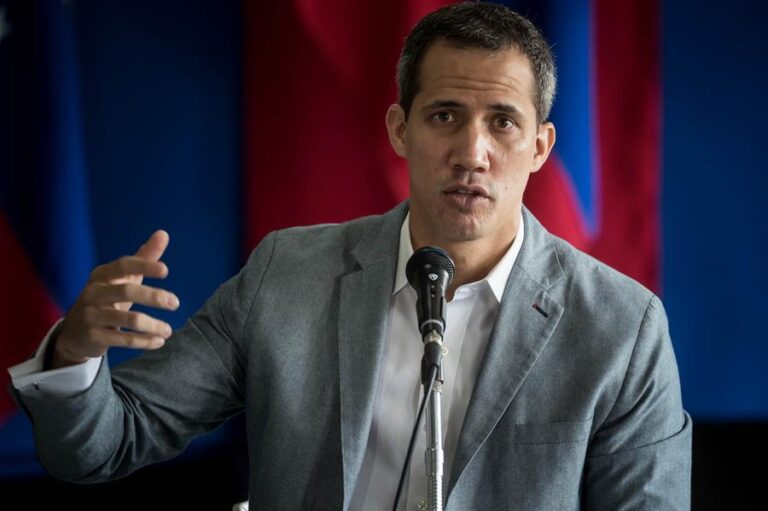 Juan Guaidó: “Es un reto muy grande para Boric y los demócratas lidiar con una dictadura” vinculada al crimen organizado