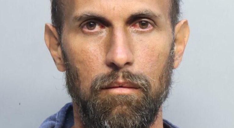 Arrestan al hombre que gritó 