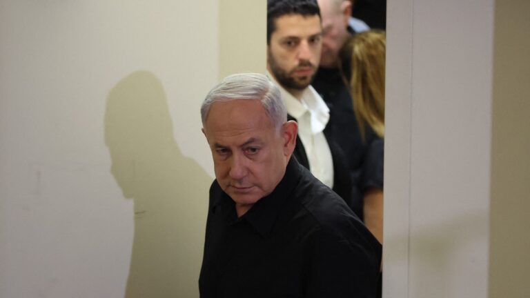 Israel no aceptará cese al fuego: Netanyahu afirmó que 