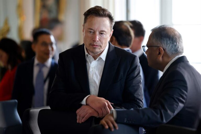Elon Musk anunció que red Starlink apoyará la conectividad en la Franja de Gaza