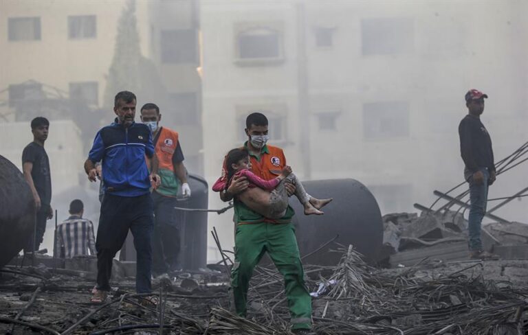 Guido Larson y tregua entre Israel y Hamás por intercambio de rehenes: 