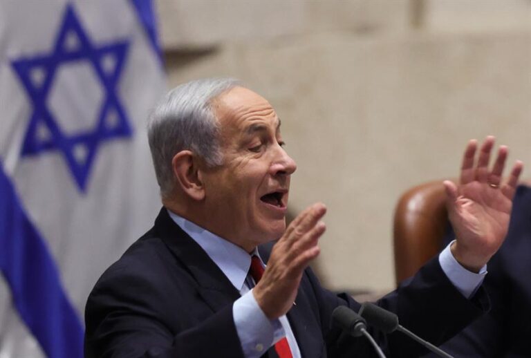 Israel responsabiliza a los 