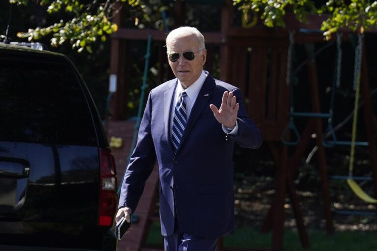 Sohr: Viaje de Biden a Israel 