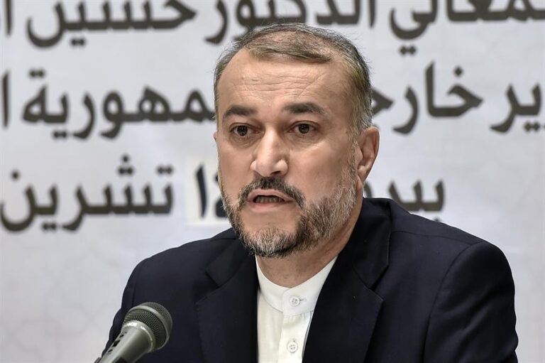 Conflicto en Medio Oriente: Canciller de Irán se reunió con el líder de Hamas en Catar