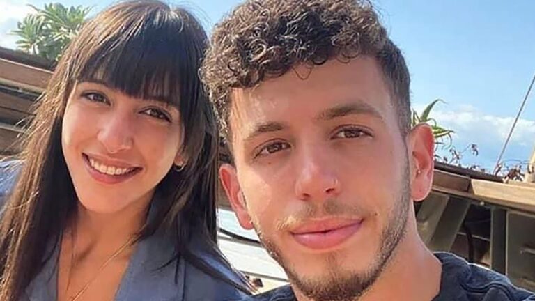 La historia de Eva Chiel: Sus padres sobrevivieron al Holocausto y ahora sus nietos están desaparecidos tras el ataque de Hamás