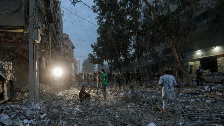 Liga Árabe exigió el cese inmediato de conflicto tras el ataque de Hamás a Israel
